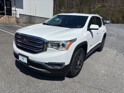 2019 GMC Acadia SLT
