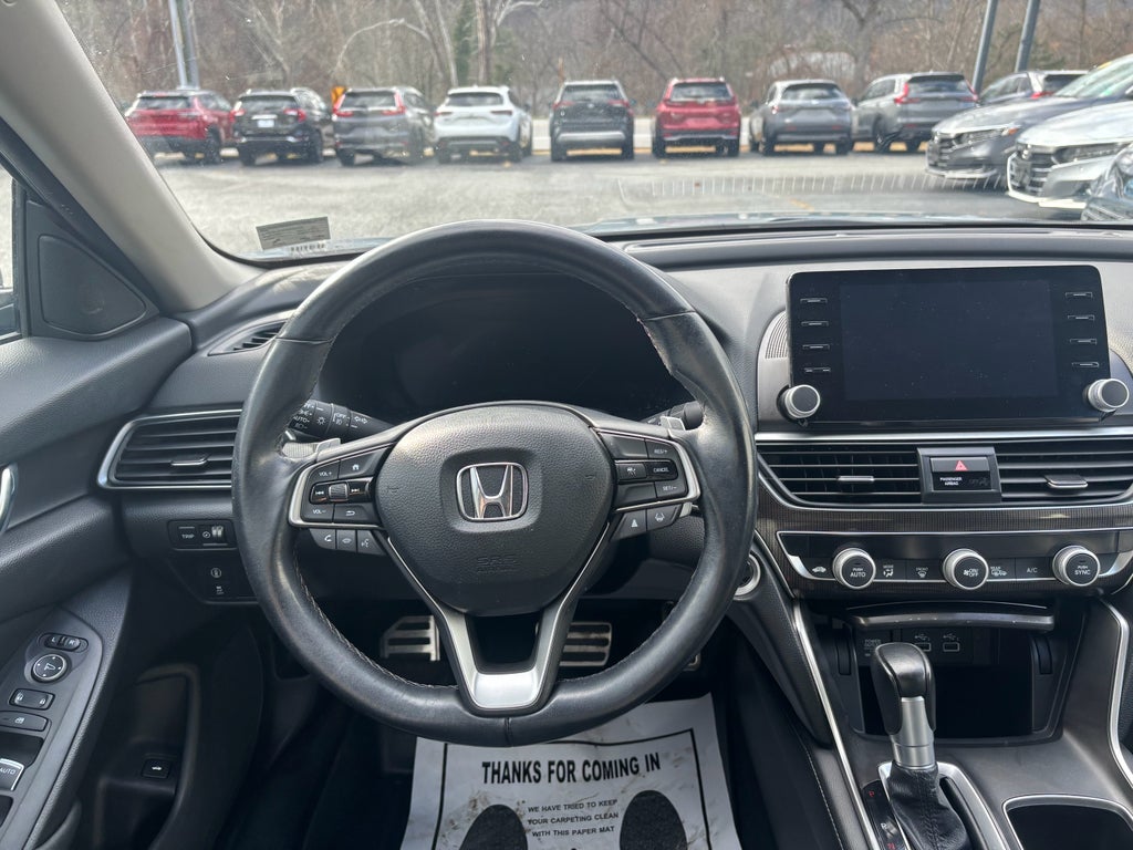 2021 Honda Accord Sport SE
