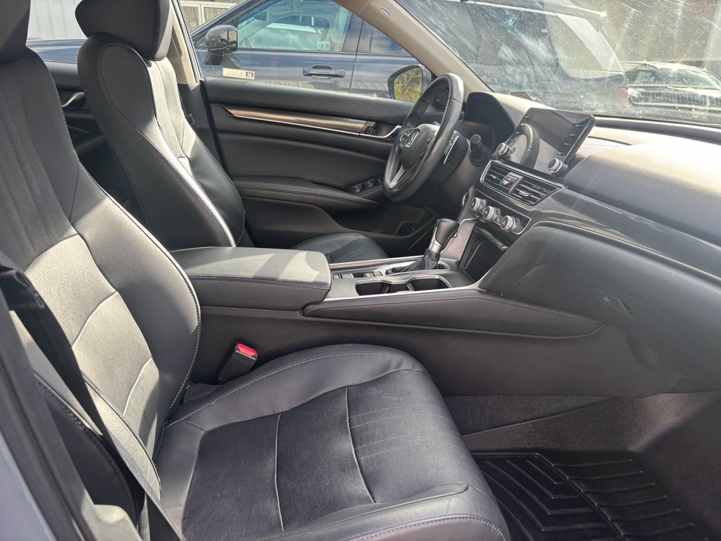 2021 Honda Accord Sport SE