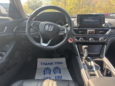 2022 Honda Accord EX-L