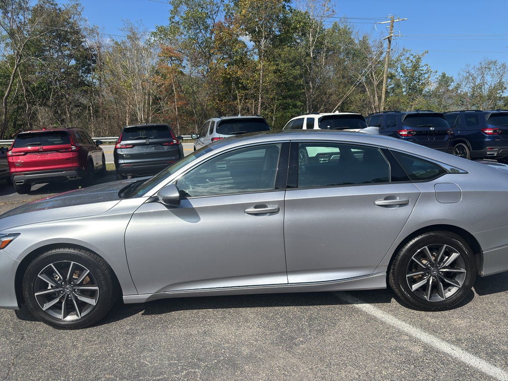 2022 Honda Accord EX-L