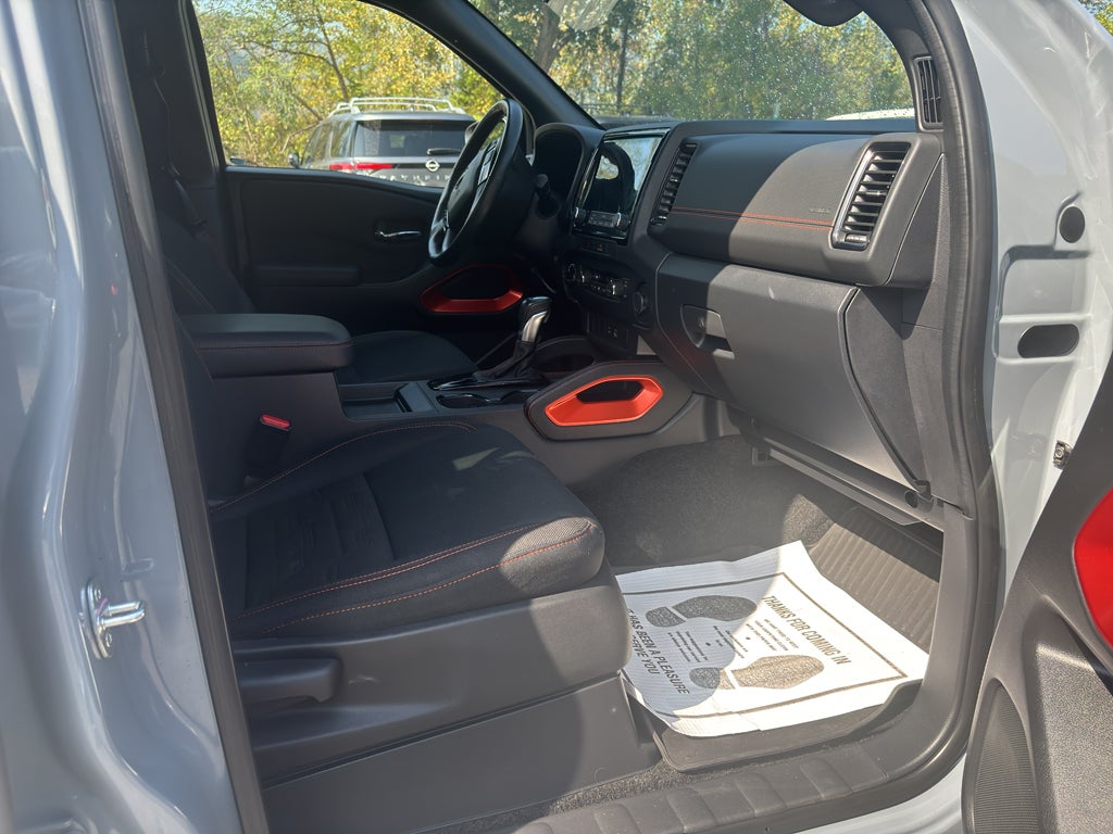 2022 Nissan Frontier PRO-4X