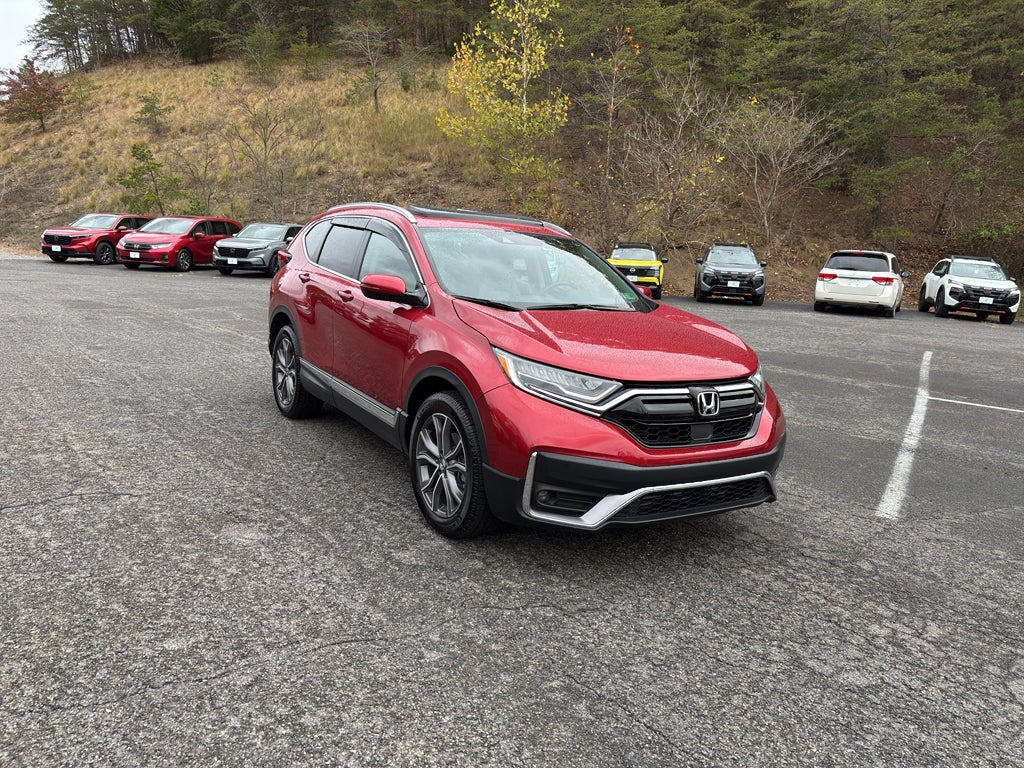 2022 Honda CR-V Touring