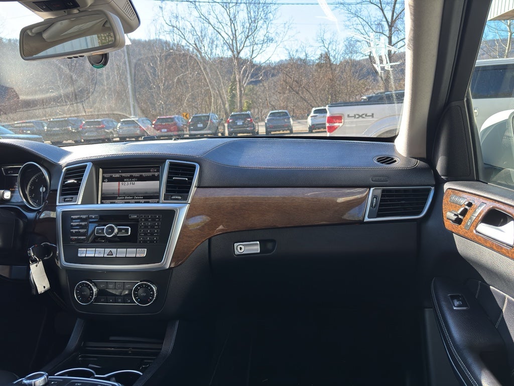 2013 Mercedes-Benz GL-Class GL 450 4MATIC®