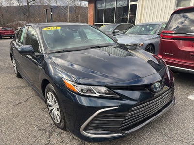 2021 Toyota Camry Hybrid Hybrid LE