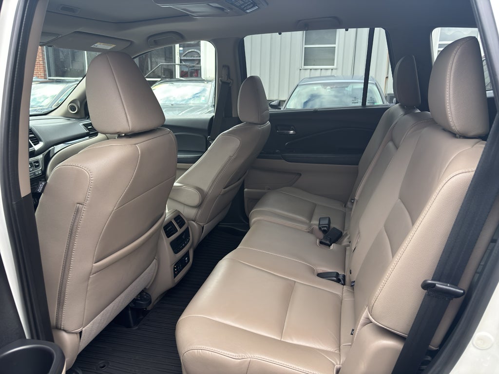 2018 Honda Pilot Touring