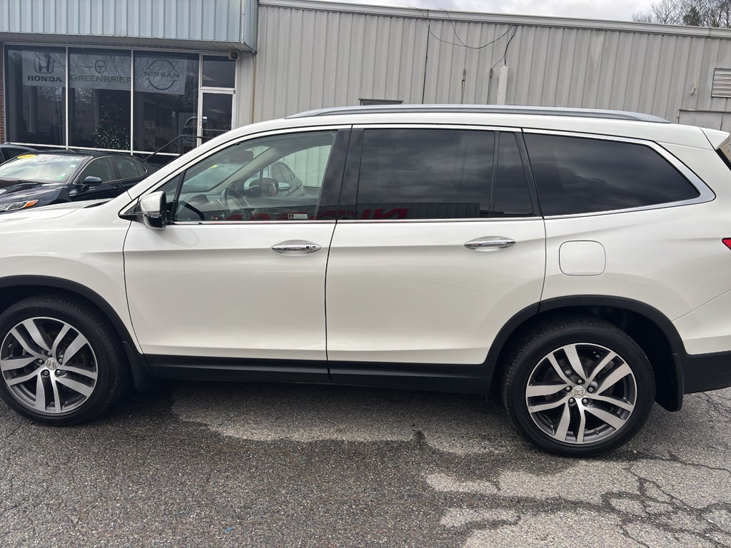 2018 Honda Pilot Touring
