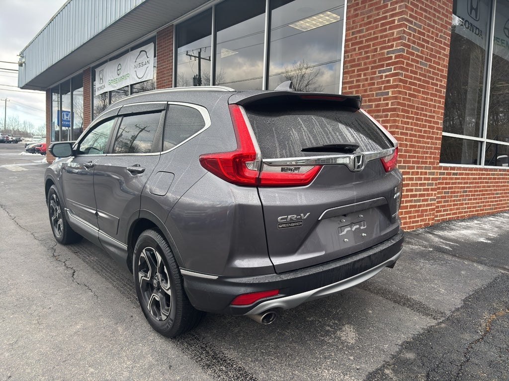 2019 Honda CR-V Touring
