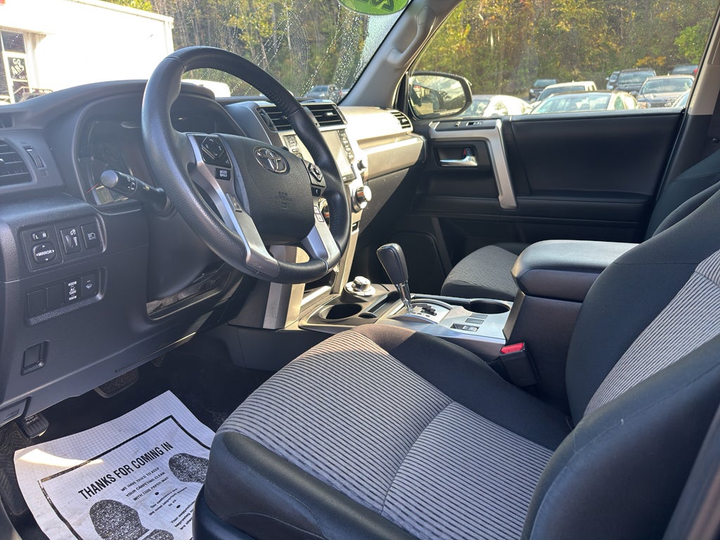 2023 Toyota 4Runner SR5