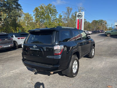 2023 Toyota 4Runner SR5