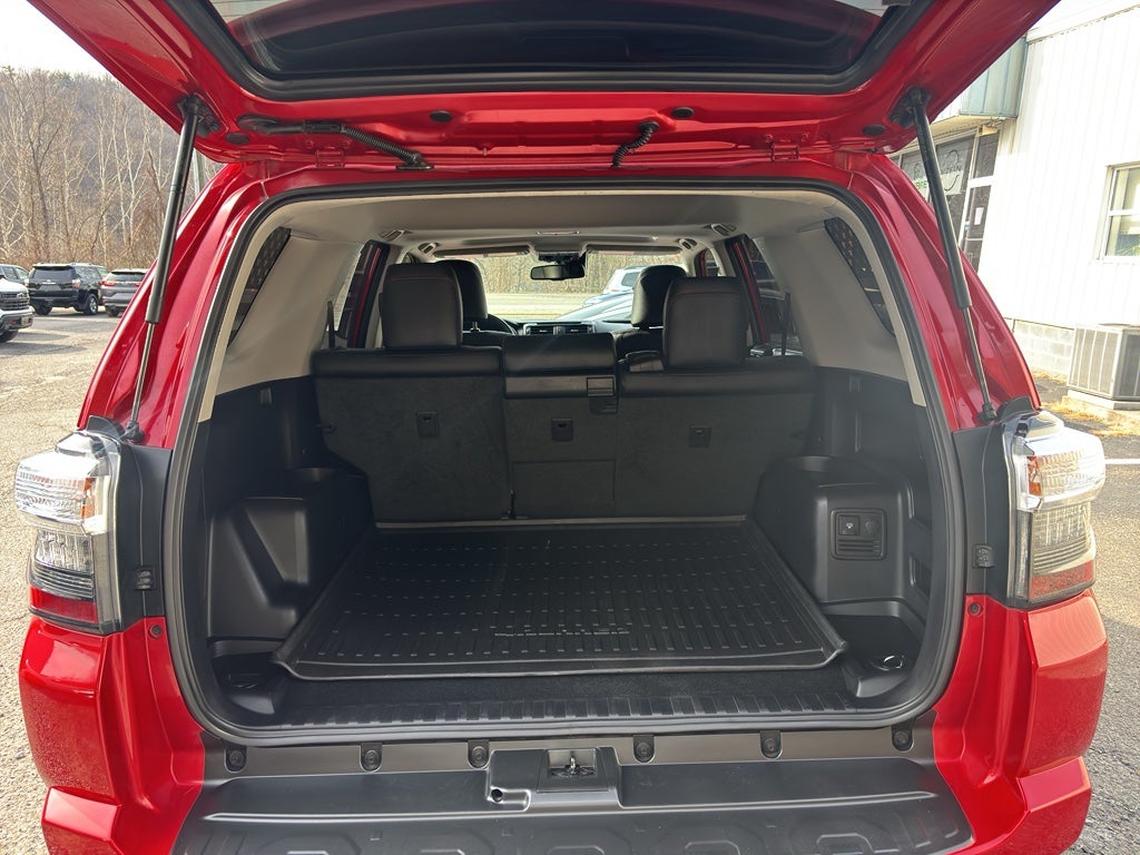 2023 Toyota 4Runner TRD Off Road Premium