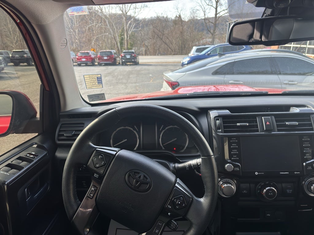 2023 Toyota 4Runner TRD Off Road Premium