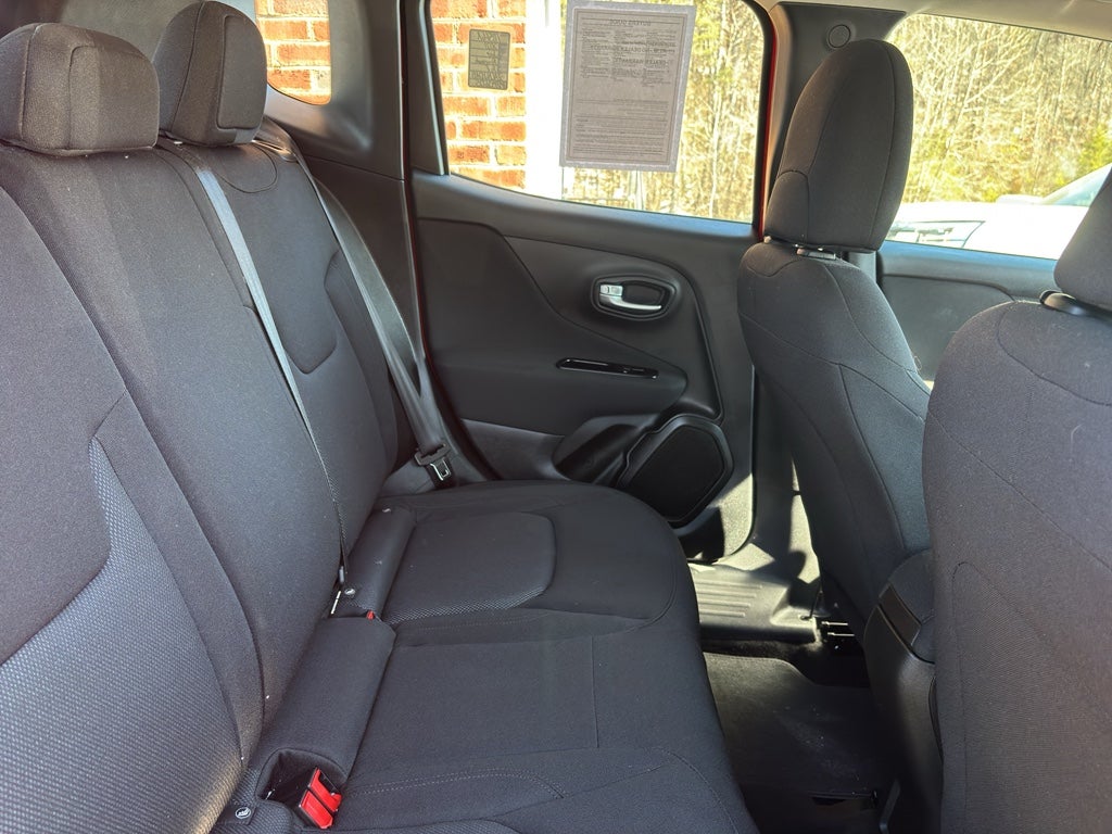 2021 Jeep Renegade Sport