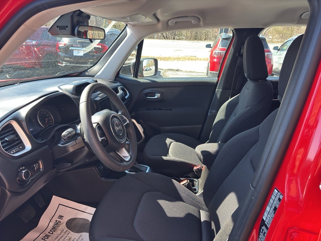 2021 Jeep Renegade Sport