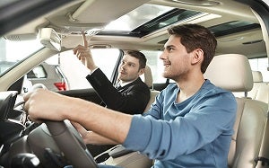 Schedule a test drive at Greenbrier Chevrolet Inc. in Lewisburg, WV.