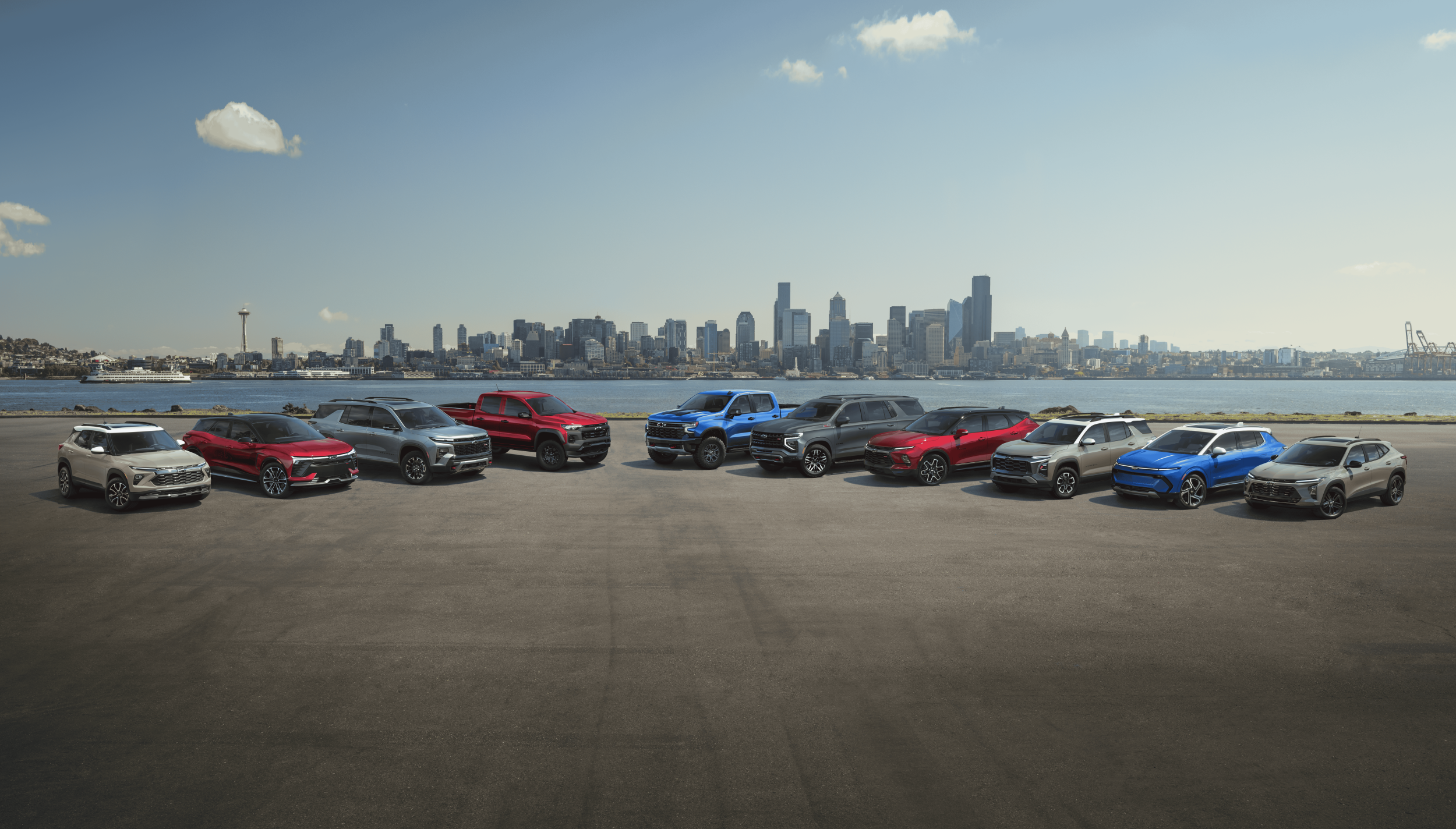 CHEVY SPECIAL OFFERS | Greenbrier Chevrolet Inc. in Lewisburg WV