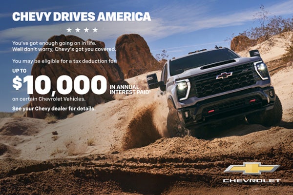 Greenbrier Chevrolet Inc. in Lewisburg WV