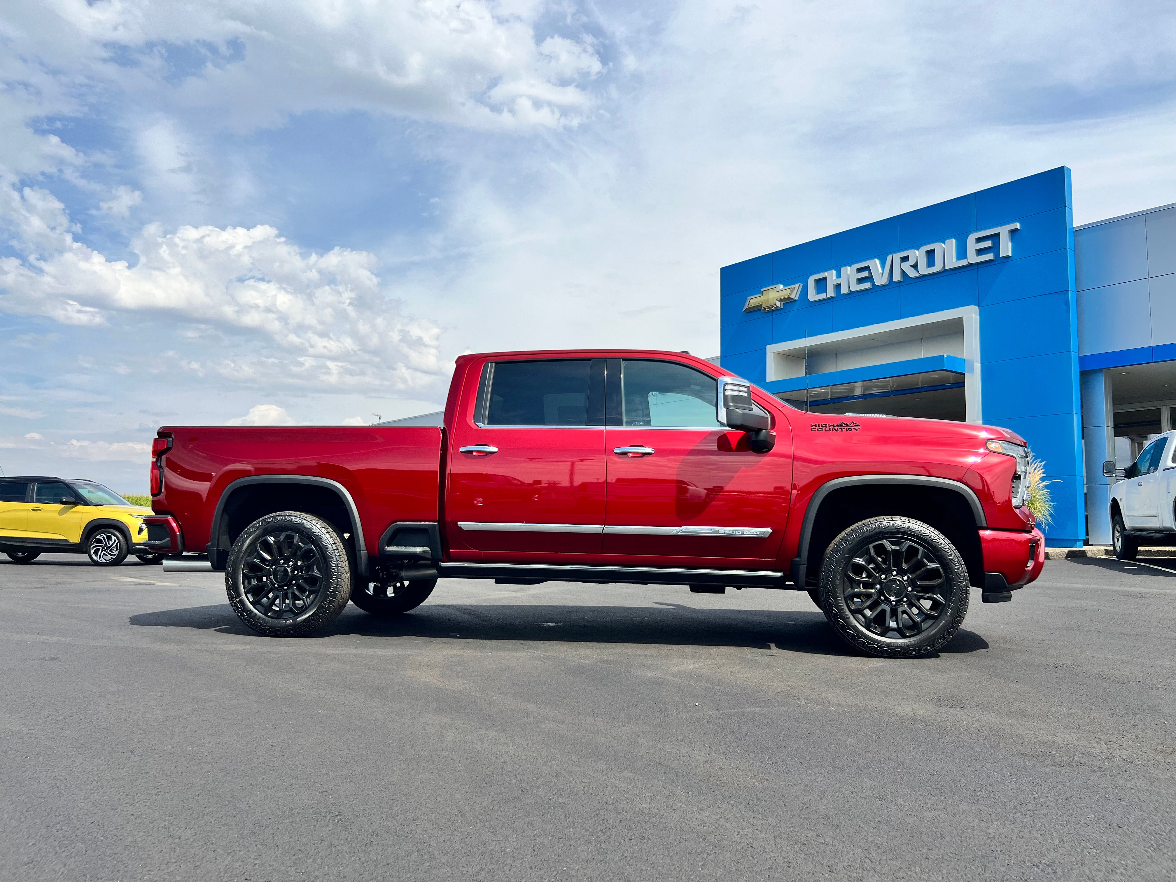 car dealerships near me Chevrolet Marlinton, WV