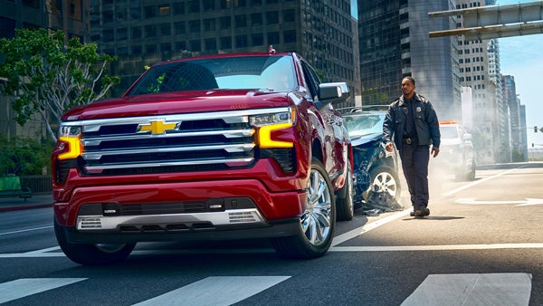 Greenbrier Chevrolet Inc. in Lewisburg WV