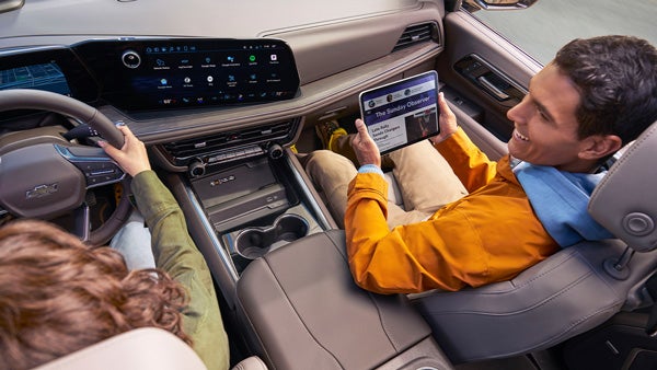 Greenbrier Chevrolet Inc. in Lewisburg WV