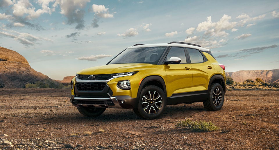 Greenbrier Chevrolet Inc. in Lewisburg WV