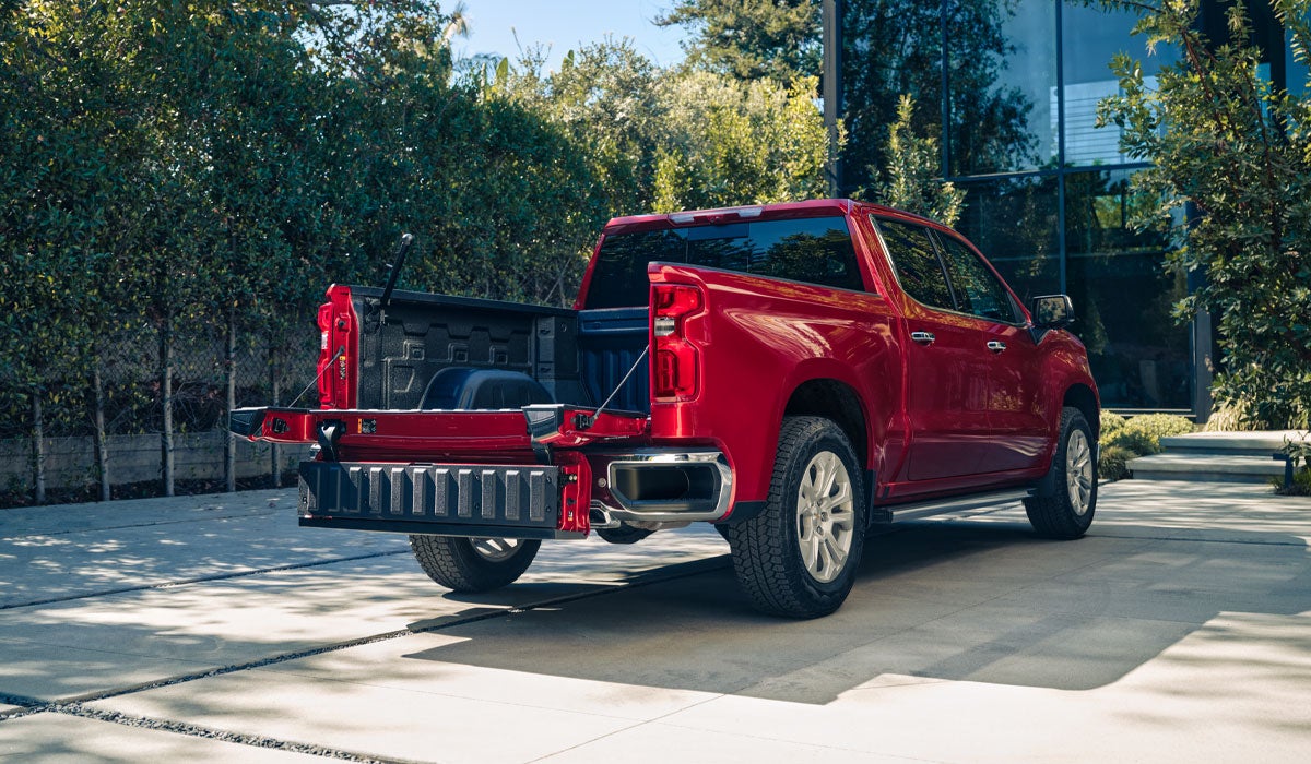 Greenbrier Chevrolet Inc. in Lewisburg WV