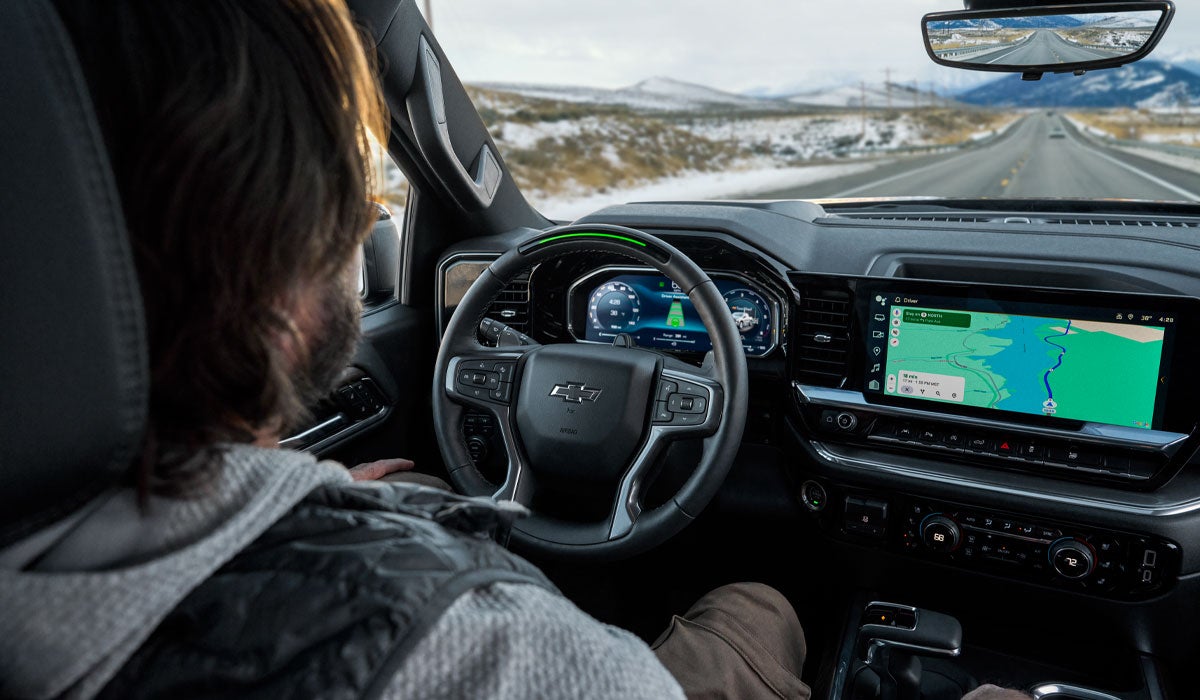 Greenbrier Chevrolet Inc. in Lewisburg WV