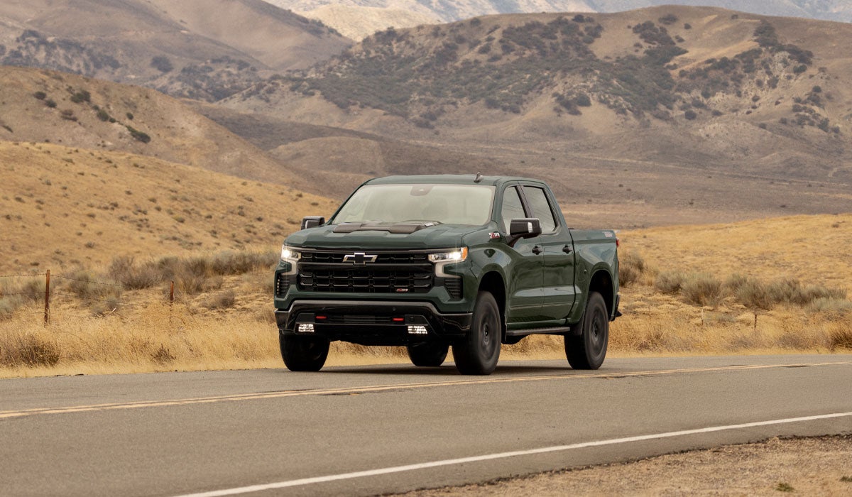 Greenbrier Chevrolet Inc. in Lewisburg WV