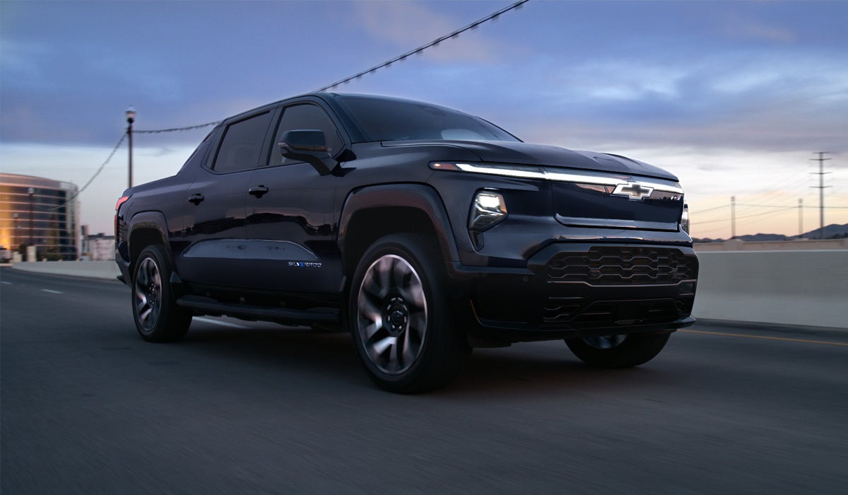 Greenbrier Chevrolet Inc. in Lewisburg WV