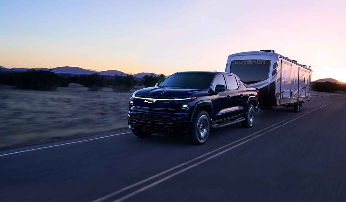 Greenbrier Chevrolet Inc. in Lewisburg WV