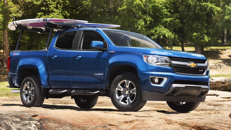 chevrolet colorado zr2 Rainelle, WV