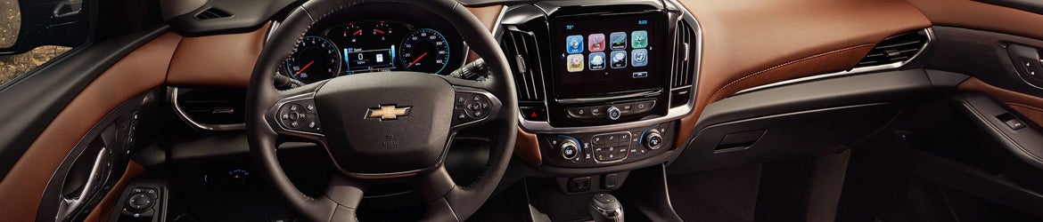 Chevrolet Traverse Covington, VA