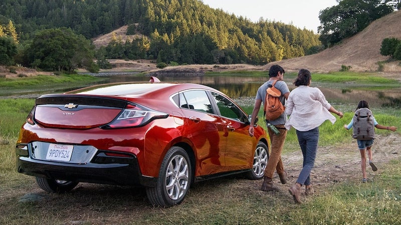 Chevrolet Volt Rupert, WV