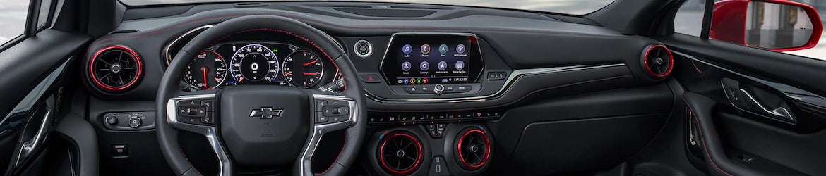 new Blazer Chevrolet Rainelle, WV