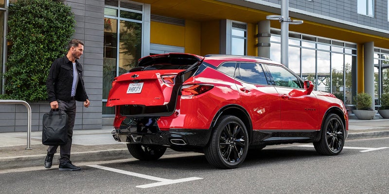 new Blazer Chevrolet Rainelle, WV