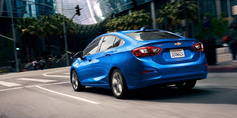 Chevrolet Cruze Lewisburg, WV