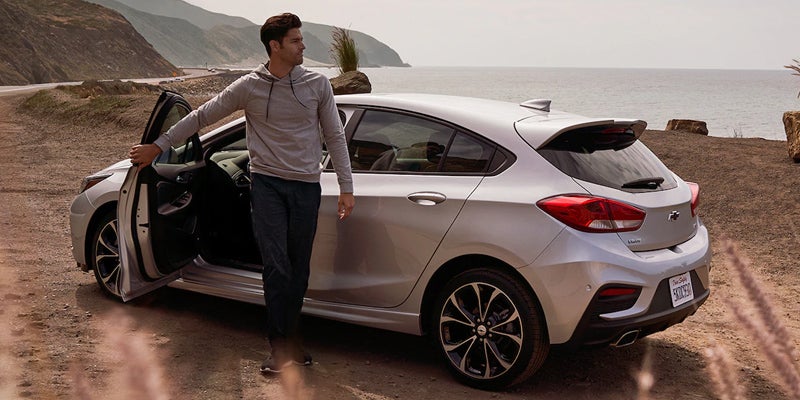 Chevrolet Cruze Lewisburg, WV