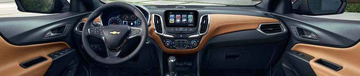 new Chevrolet Equinox Marlinton, WV