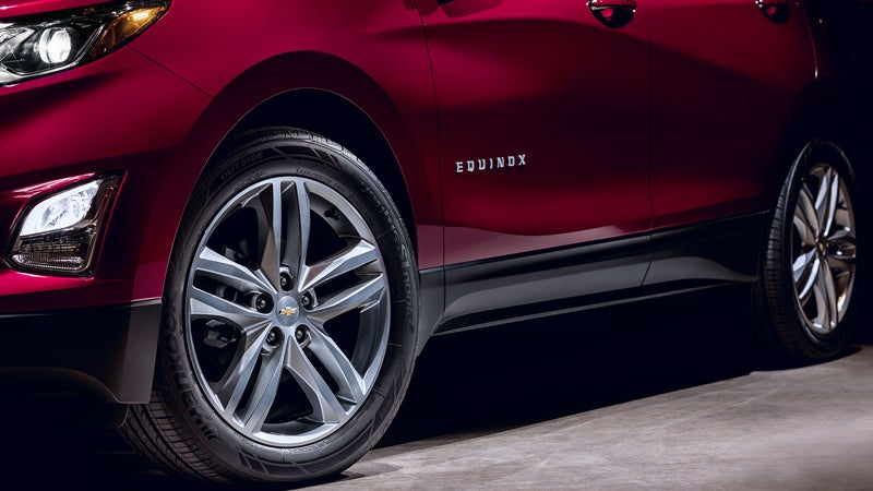 new Chevrolet Equinox Marlinton, WV