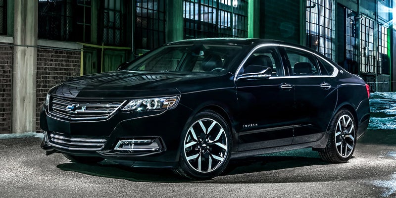 Chevrolet Impala Rainelle, WV