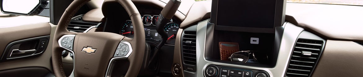 new Chevrolet Suburban Rupert, WV