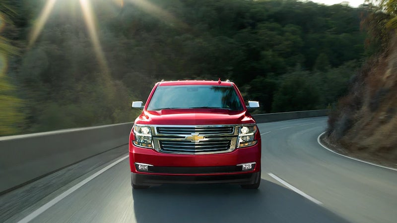 new Chevrolet Tahoe Covington, VA