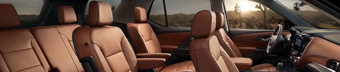 Chevrolet Traverse Rainelle, WV