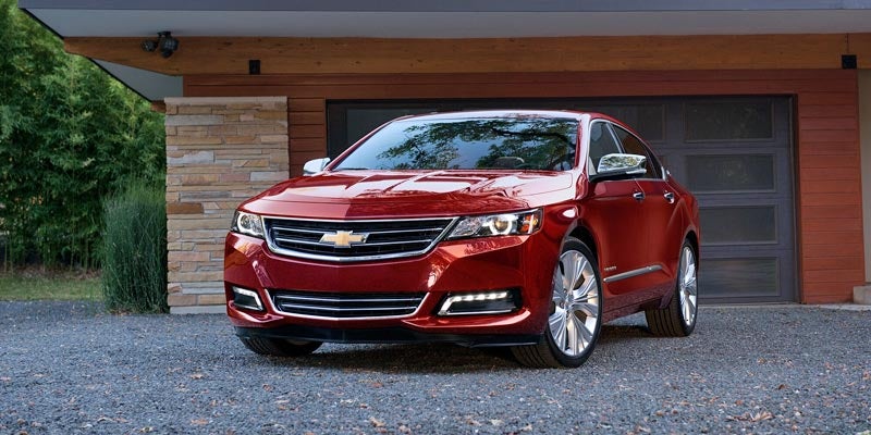 Chevrolet Impala Lewisburg, WV