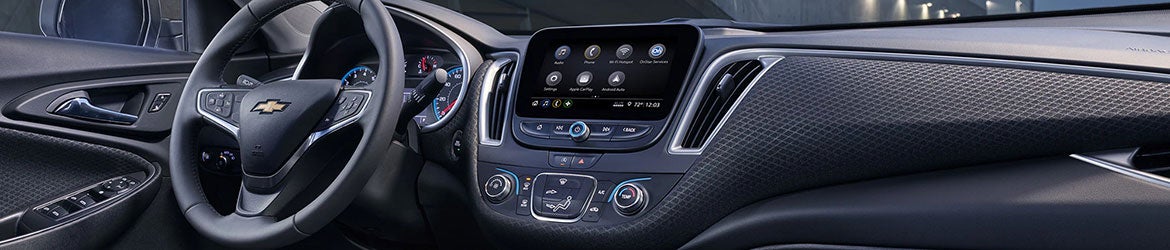 new Chevrolet Malibu Covington, VA