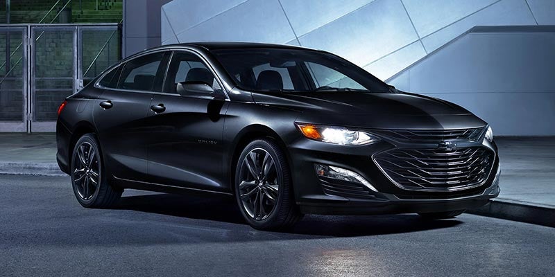 new Chevrolet Malibu Covington, VA