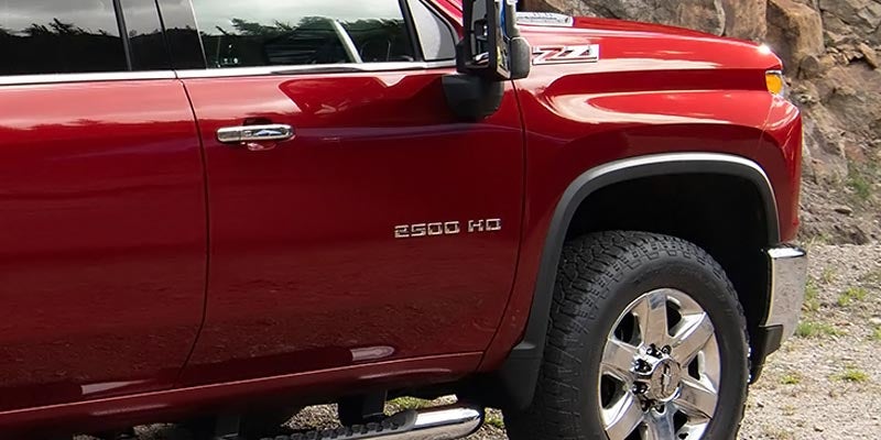 new Chevrolet Trucks Marlinton, WV