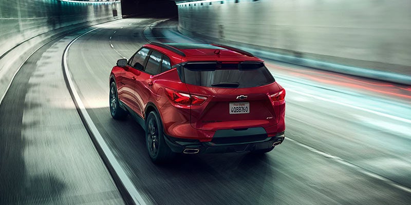 Chevrolet Car Dealerships near me Covington, VA