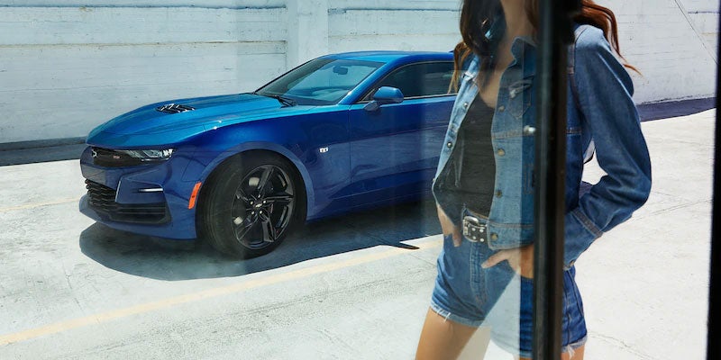 Chevrolet Camaro SS Marlinton, WV