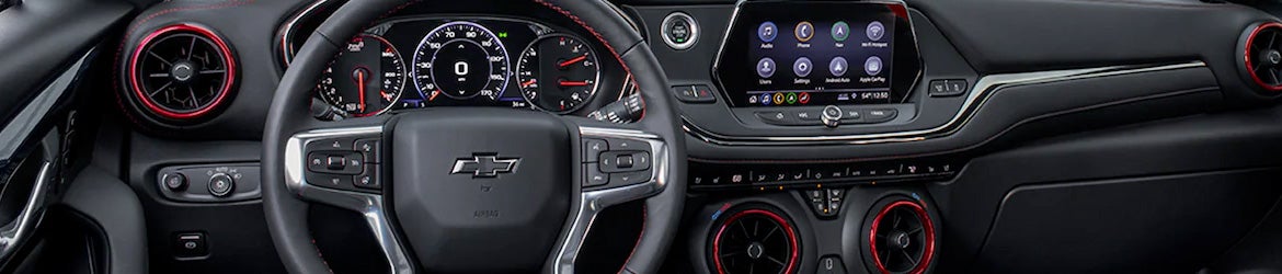 new Blazer Chevrolet Ronceverte, WV